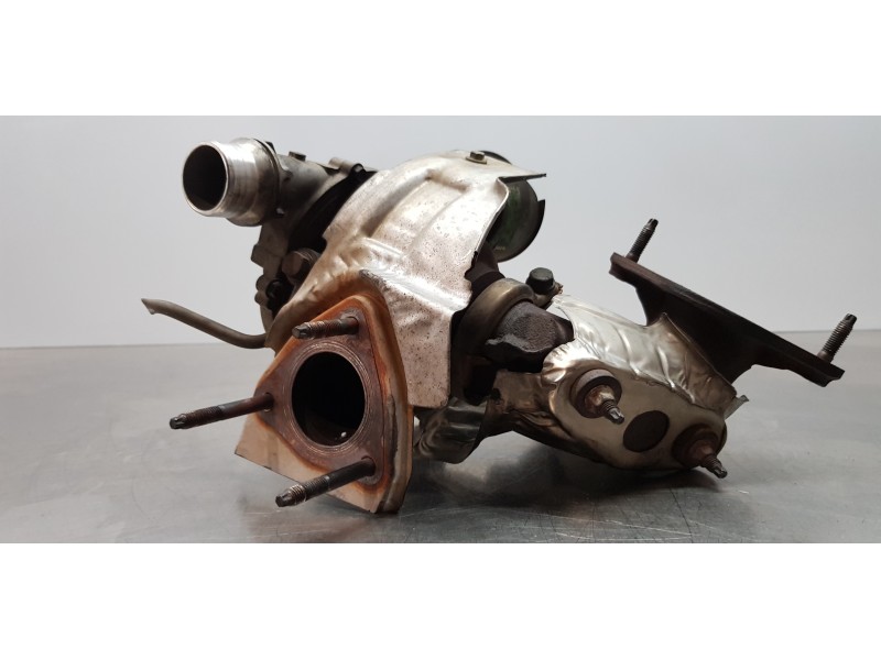 Recambio de turbocompresor para renault scenic ii grand privilege referencia OEM IAM 8200799760 H8200799760  Recambio de turbocompresor para renault scenic ii grand privilege referencia OEM IAM 8200799760 H8200799760