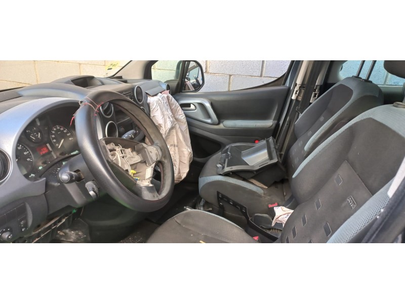 citroen berlingo station wagon del año 2008