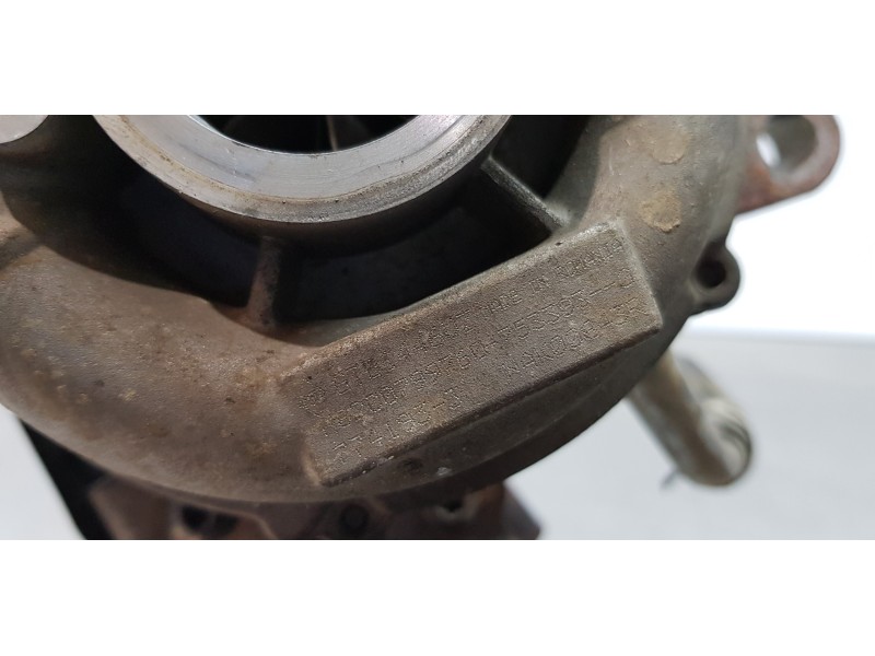 Recambio de turbocompresor para renault scenic ii grand privilege referencia OEM IAM 8200799760 H8200799760  Recambio de turbocompresor para renault scenic ii grand privilege referencia OEM IAM 8200799760 H8200799760