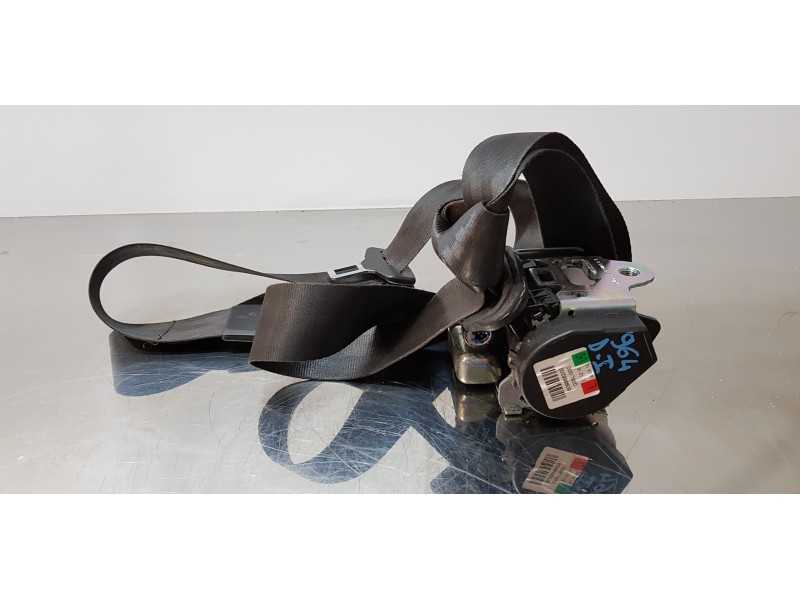 Recambio de cinturon seguridad delantero izquierdo para skoda superb combi (3t5) active referencia OEM IAM 3T1857701   Recambio de cinturon seguridad delantero izquierdo para skoda superb combi (3t5) active referencia OEM IAM 3T1857701