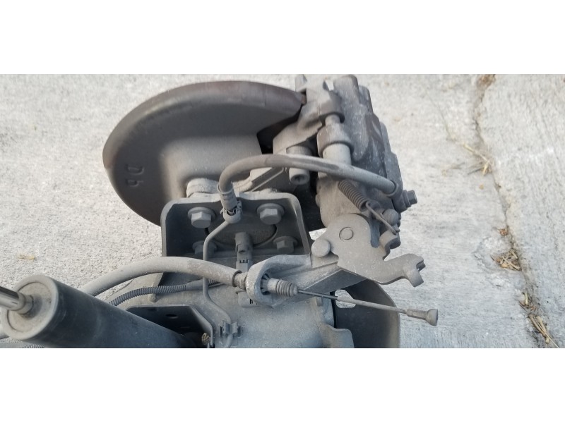 Recambio de puente trasero para peugeot 308 sw active referencia OEM IAM 1610186380  