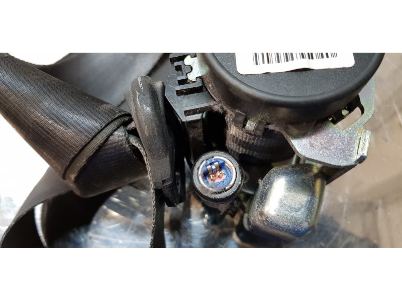 Recambio de cinturon seguridad delantero izquierdo para skoda superb combi (3t5) active referencia OEM IAM 3T1857701   Recambio de cinturon seguridad delantero izquierdo para skoda superb combi (3t5) active referencia OEM IAM 3T1857701