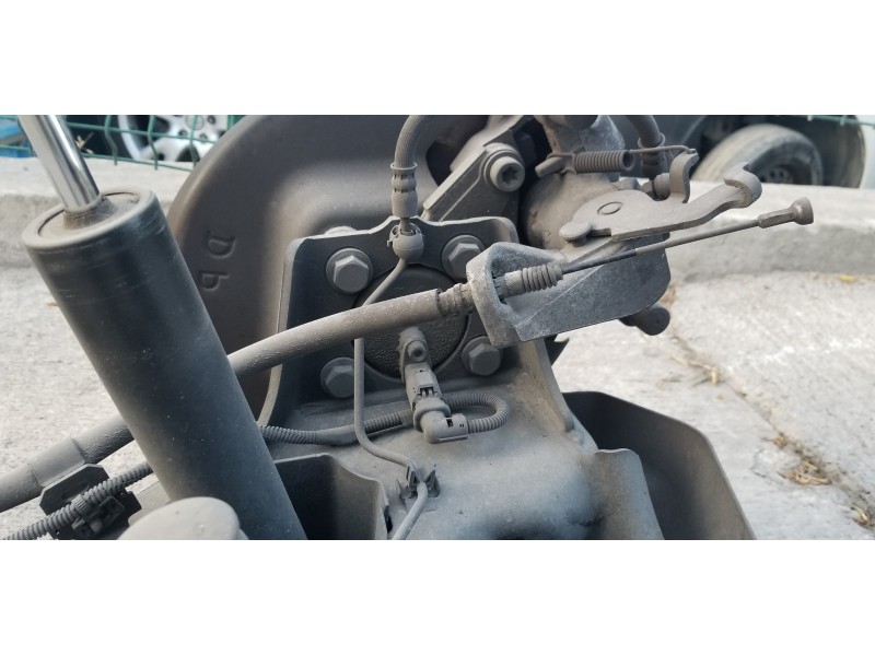 Recambio de puente trasero para peugeot 308 sw active referencia OEM IAM 1610186380  