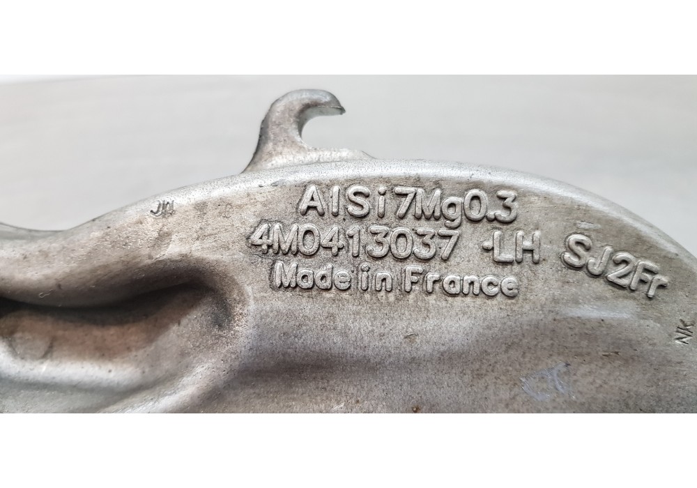 Recambio de amortiguador delantero izquierdo para audi a6 berlina (4a2) 40 tdi basic referencia OEM IAM 4K0413031AP  