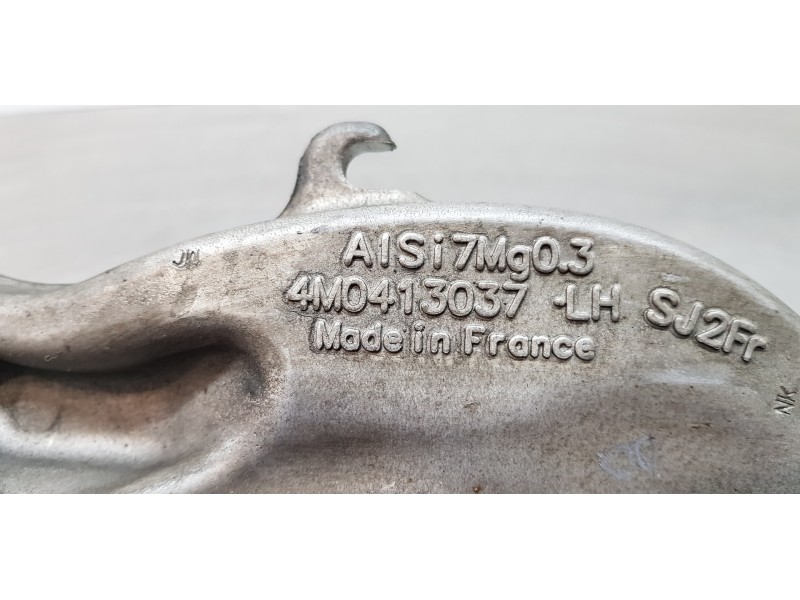 Recambio de amortiguador delantero izquierdo para audi a6 berlina (4a2) 40 tdi basic referencia OEM IAM 4K0413031AP  