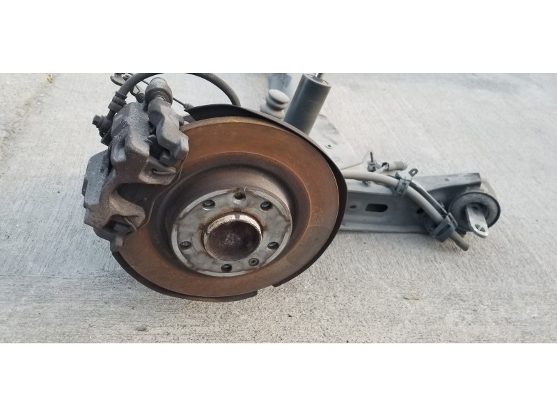 Recambio de puente trasero para peugeot 308 sw active referencia OEM IAM 1610186380  