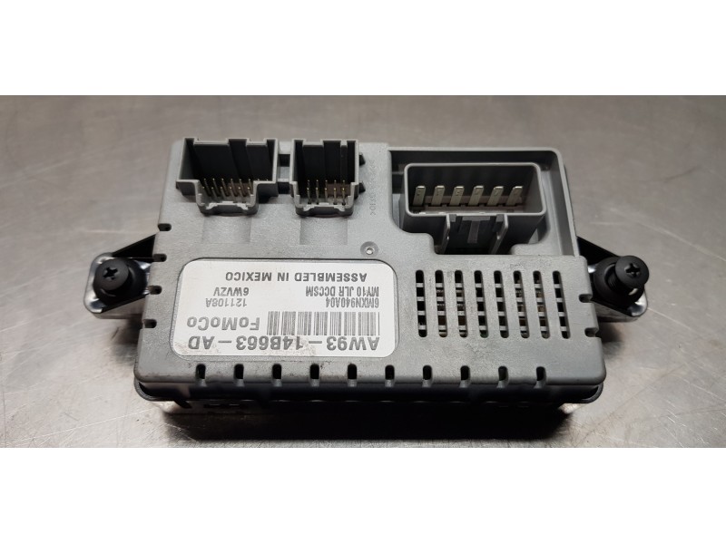 Recambio de centralita calefaccion para land rover range rover vogue referencia OEM IAM LR031471  