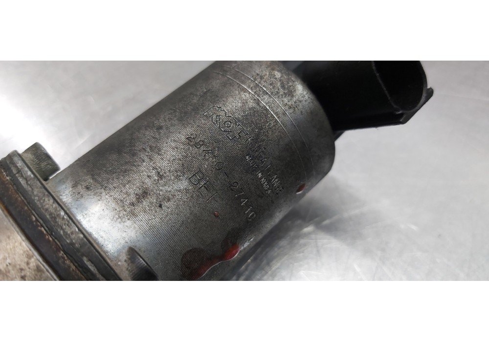 Recambio de valvula egr para hyundai santa fe (bm) 2.2 crdi comfort 4x4 referencia OEM IAM 2841627400  
