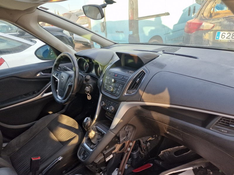 opel zafira tourer del año 2015 opel zafira tourer del año 2015