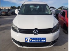 volkswagen caddy furgón/kombi del año 2015