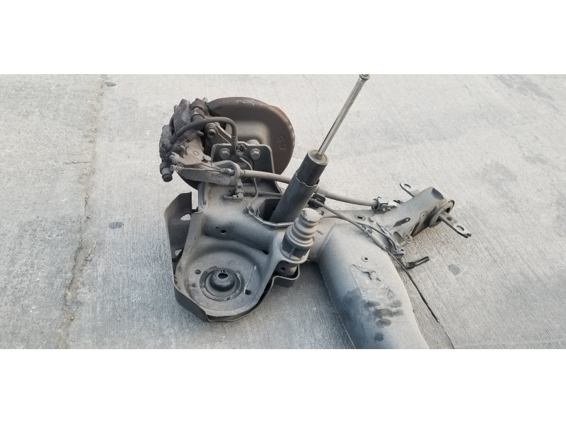 Recambio de puente trasero para peugeot 308 sw active referencia OEM IAM 1610186380  