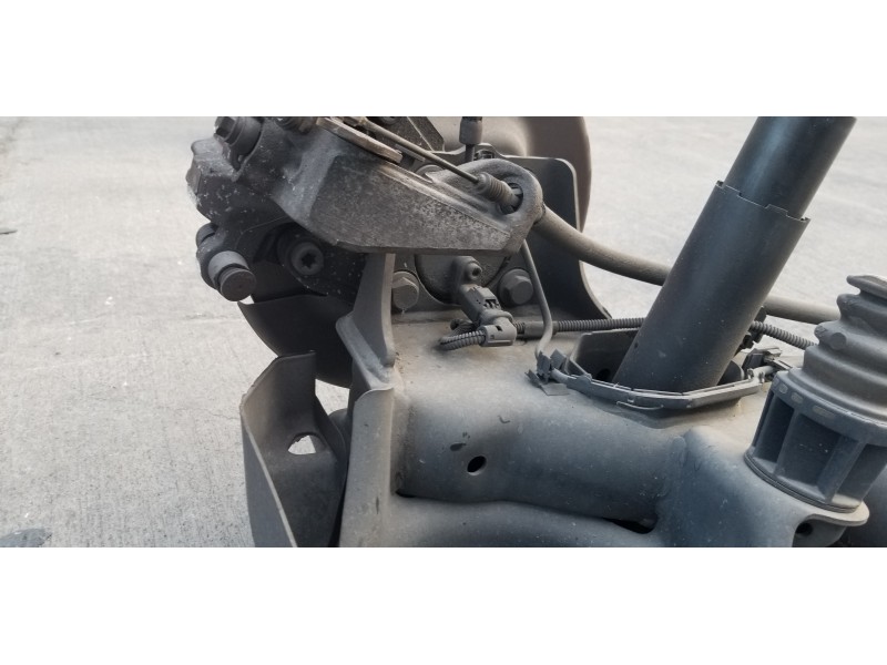 Recambio de puente trasero para peugeot 308 sw active referencia OEM IAM 1610186380  