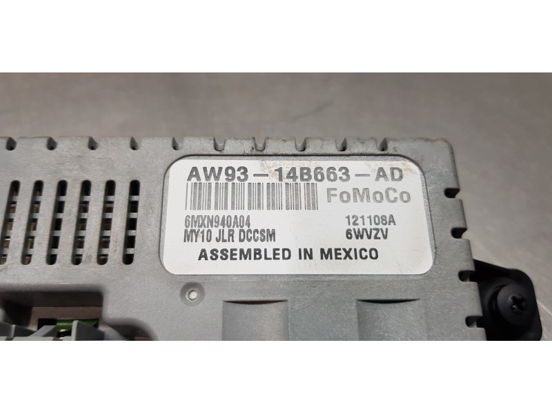 Recambio de centralita calefaccion para land rover range rover vogue referencia OEM IAM LR031471  