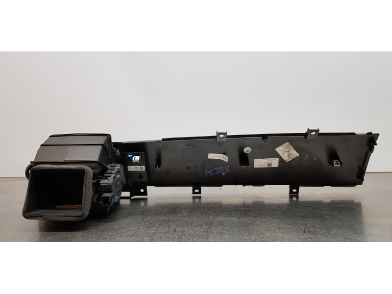 Recambio de rejilla aireadora para jaguar xf r-sport awd referencia OEM IAM T2H30042  