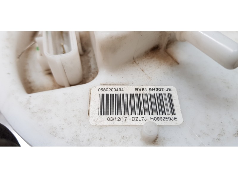 Recambio de aforador para ford focus lim. business referencia OEM IAM BV619H307JE   Recambio de aforador para ford focus lim. business referencia OEM IAM BV619H307JE