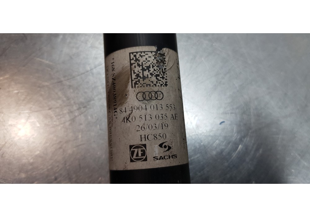 Recambio de amortiguador trasero derecho para audi a6 berlina (4a2) 40 tdi basic referencia OEM IAM 4K0513035AE  