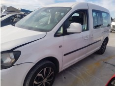 volkswagen caddy furgón/kombi del año 2015 2