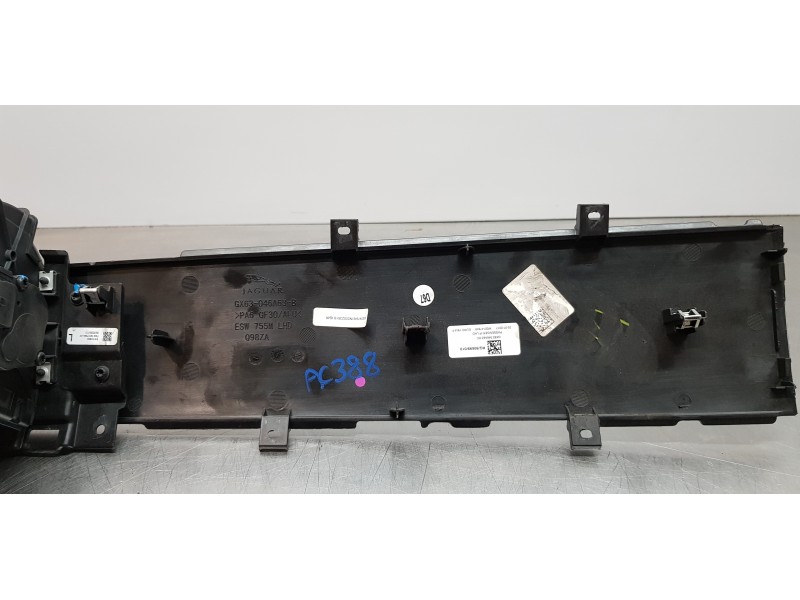 Recambio de rejilla aireadora para jaguar xf r-sport awd referencia OEM IAM T2H30042  