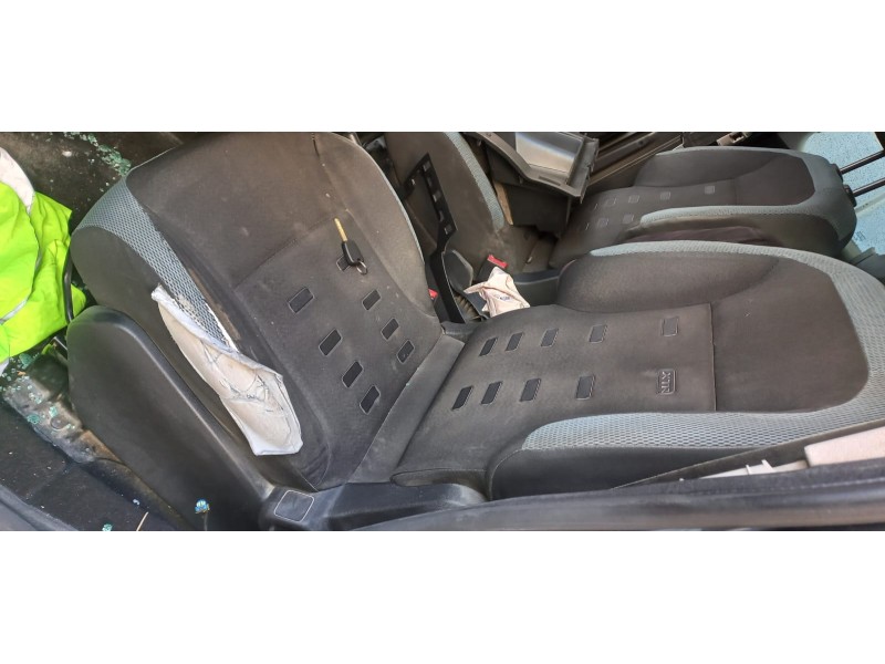 citroen berlingo station wagon del año 2008