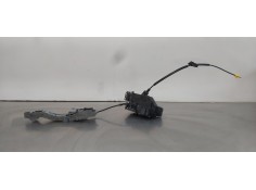 Recambio de cerradura puerta trasera izquierda para peugeot 207 sport referencia OEM IAM 9137F9   2