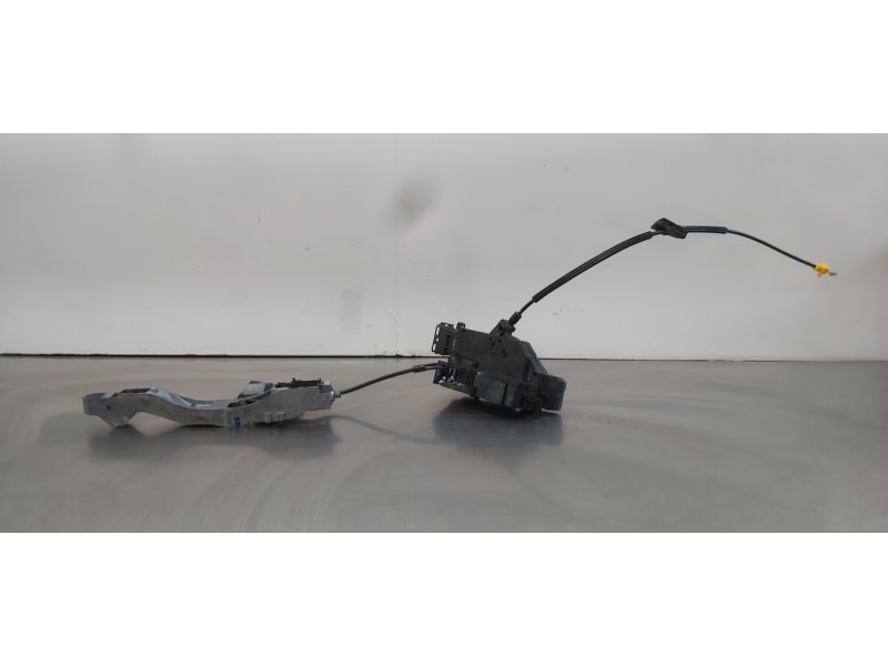 Recambio de cerradura puerta trasera izquierda para peugeot 207 sport referencia OEM IAM 9137F9   Recambio de cerradura puerta trasera izquierda para peugeot 207 sport referencia OEM IAM 9137F9