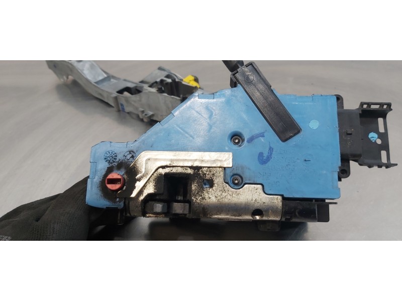 Recambio de cerradura puerta trasera izquierda para peugeot 207 sport referencia OEM IAM 9137F9   Recambio de cerradura puerta trasera izquierda para peugeot 207 sport referencia OEM IAM 9137F9