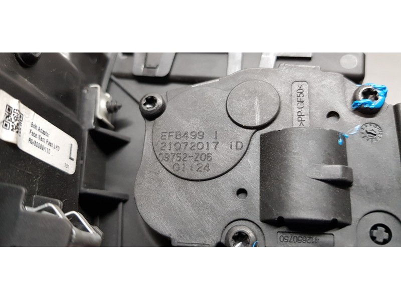 Recambio de rejilla aireadora para jaguar xf r-sport awd referencia OEM IAM T2H30042  