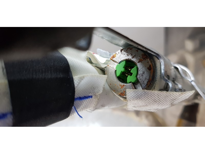 Recambio de airbag cortina delantero izquierdo para ford focus lim. business referencia OEM IAM BAMPT11624   Recambio de airbag cortina delantero izquierdo para ford focus lim. business referencia OEM IAM BAMPT11624