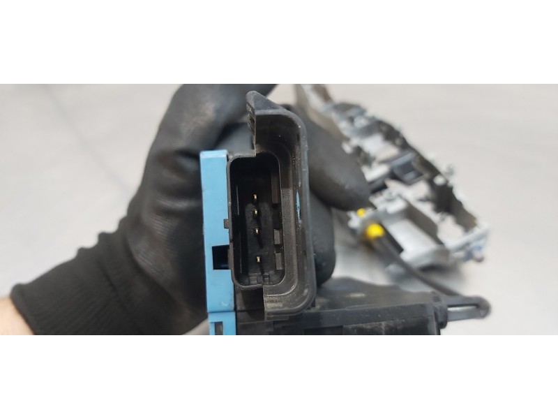 Recambio de cerradura puerta trasera izquierda para peugeot 207 sport referencia OEM IAM 9137F9   Recambio de cerradura puerta trasera izquierda para peugeot 207 sport referencia OEM IAM 9137F9