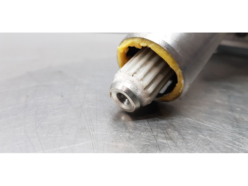 Recambio de columna direccion para hyundai i30 fastback tecno referencia OEM IAM 56310G4200 56300G4210 G456399505