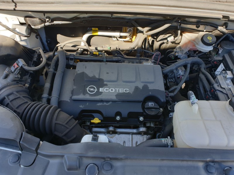 opel mokka x del año 2016