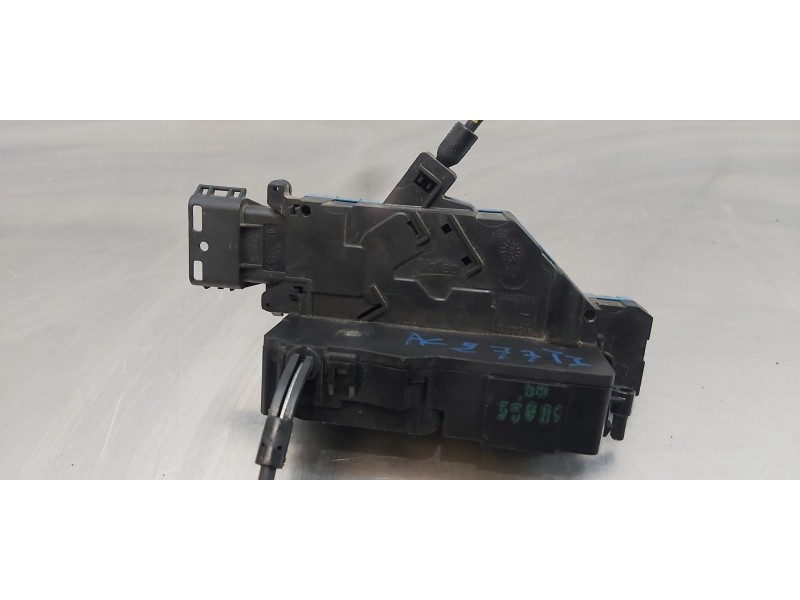 Recambio de cerradura puerta trasera izquierda para peugeot 207 sport referencia OEM IAM 9137F9   Recambio de cerradura puerta trasera izquierda para peugeot 207 sport referencia OEM IAM 9137F9