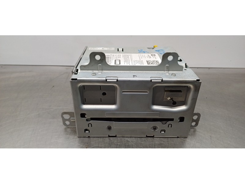 Recambio de sistema audio / radio cd para opel mokka selective referencia OEM IAM 23499778   Recambio de sistema audio / radio cd para opel mokka selective referencia OEM IAM 23499778