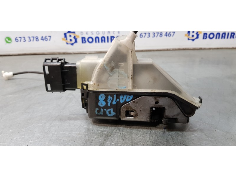Recambio de cerradura puerta delantera derecha para peugeot 5008 allure referencia OEM IAM 006230  