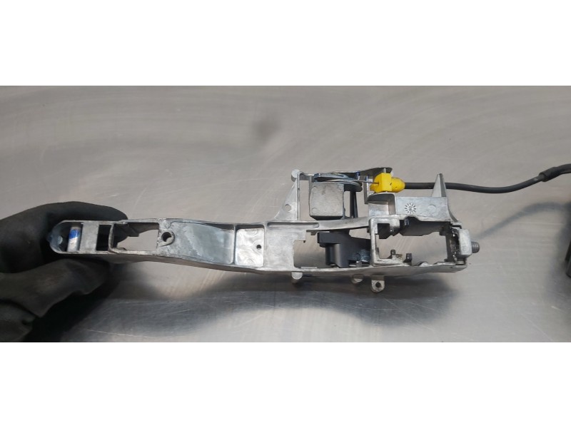 Recambio de cerradura puerta trasera izquierda para peugeot 207 sport referencia OEM IAM 9137F9   Recambio de cerradura puerta trasera izquierda para peugeot 207 sport referencia OEM IAM 9137F9