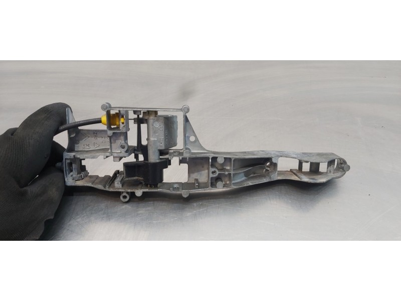 Recambio de cerradura puerta trasera izquierda para peugeot 207 sport referencia OEM IAM 9137F9   Recambio de cerradura puerta trasera izquierda para peugeot 207 sport referencia OEM IAM 9137F9