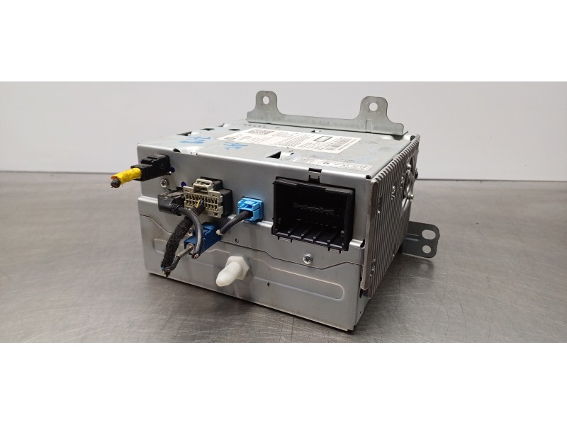 Recambio de sistema audio / radio cd para opel mokka selective referencia OEM IAM 23499778   Recambio de sistema audio / radio cd para opel mokka selective referencia OEM IAM 23499778