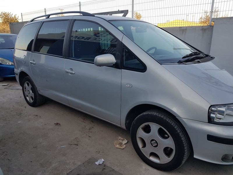 seat alhambra (7v9) del año 2001 seat alhambra (7v9) del año 2001