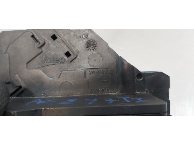 Recambio de cerradura puerta trasera izquierda para peugeot 207 sport referencia OEM IAM 9137F9   Recambio de cerradura puerta trasera izquierda para peugeot 207 sport referencia OEM IAM 9137F9