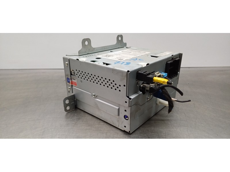 Recambio de sistema audio / radio cd para opel mokka selective referencia OEM IAM 23499778   Recambio de sistema audio / radio cd para opel mokka selective referencia OEM IAM 23499778