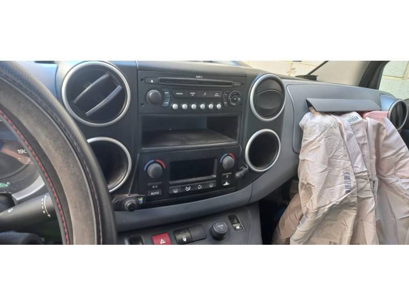 citroen berlingo station wagon del año 2008