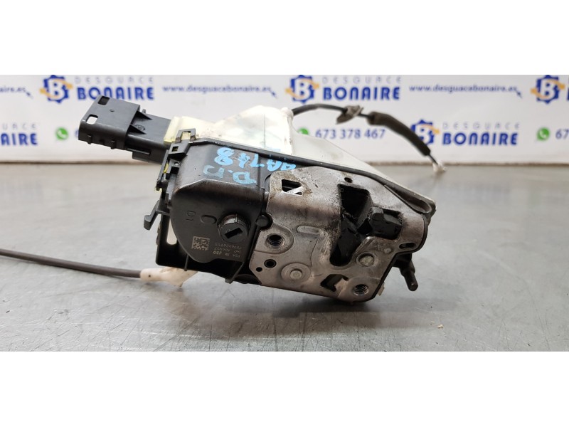 Recambio de cerradura puerta delantera derecha para peugeot 5008 allure referencia OEM IAM 006230  