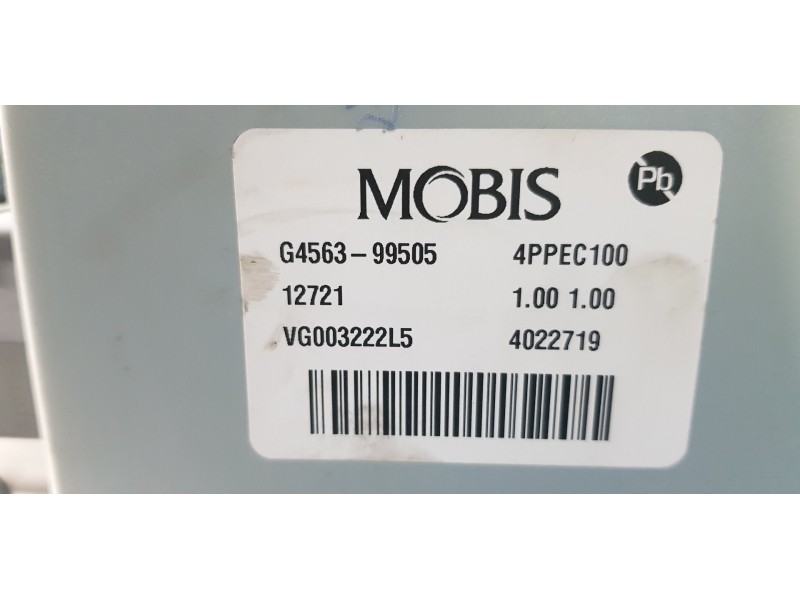 Recambio de columna direccion para hyundai i30 fastback tecno referencia OEM IAM 56310G4200 56300G4210 G456399505