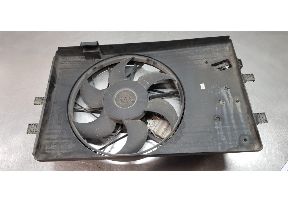 Recambio de electroventilador para mercedes clase a (w169) a 150 (169.031) referencia OEM IAM A1695000193 A1695000193 A169505015 Recambio de electroventilador para mercedes clase a (w169) a 150 (169.031) referencia OEM IAM A1695000193 A1695000193 A169505015