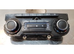 Recambio de mando calefaccion / aire acondicionado para skoda superb combi (3t5) active referencia OEM IAM 3T0907044CD