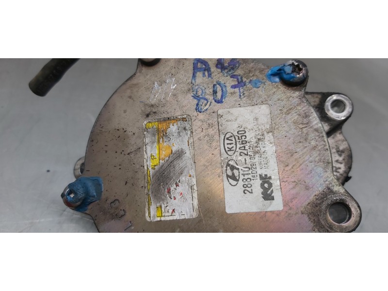 Recambio de depresor freno / bomba vacio para kia carens ( ) concept referencia OEM IAM 288102A650  