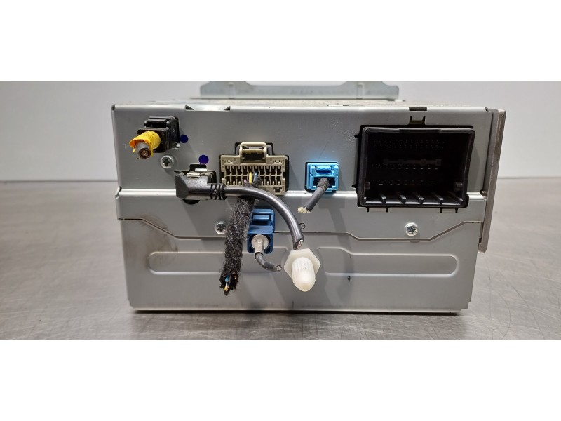 Recambio de sistema audio / radio cd para opel mokka selective referencia OEM IAM 23499778   Recambio de sistema audio / radio cd para opel mokka selective referencia OEM IAM 23499778