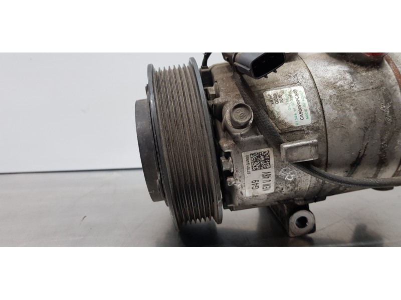 Recambio de compresor aire acondicionado para hyundai i30 fastback tecno referencia OEM IAM 97701G4900  