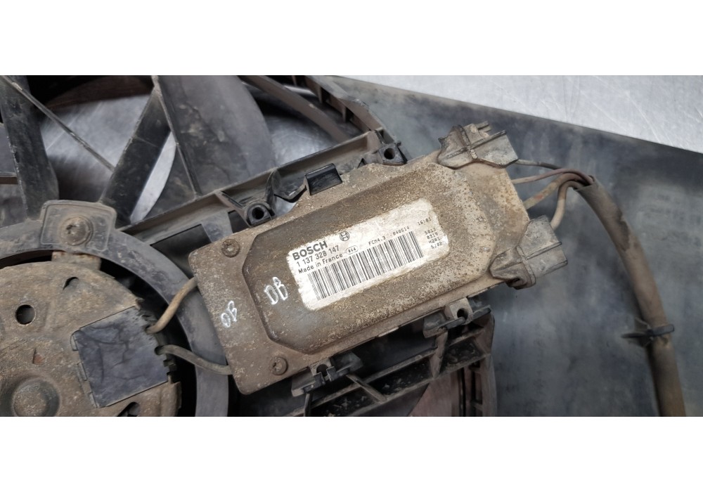 Recambio de electroventilador para mercedes clase a (w169) a 150 (169.031) referencia OEM IAM A1695000193 A1695000193 A169505015 Recambio de electroventilador para mercedes clase a (w169) a 150 (169.031) referencia OEM IAM A1695000193 A1695000193 A169505015