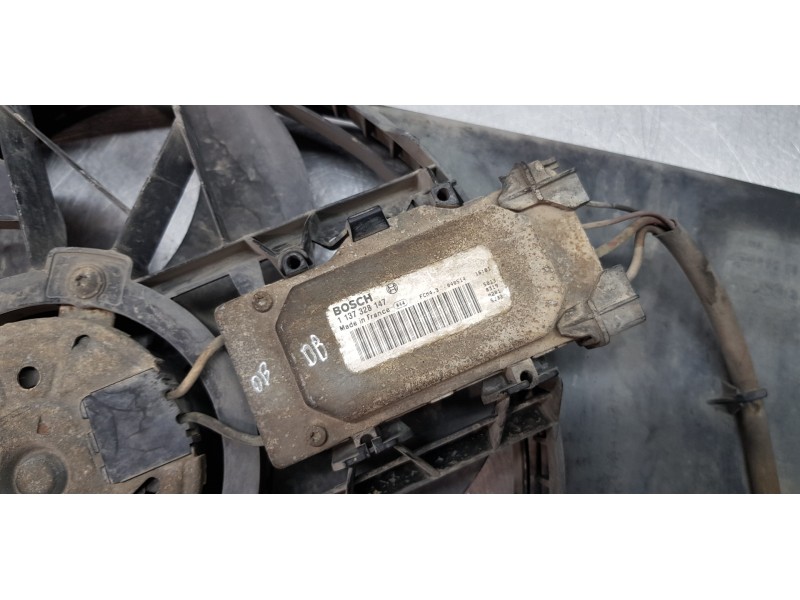 Recambio de electroventilador para mercedes clase a (w169) a 150 (169.031) referencia OEM IAM A1695000193 A1695000193 A169505015 Recambio de electroventilador para mercedes clase a (w169) a 150 (169.031) referencia OEM IAM A1695000193 A1695000193 A169505015